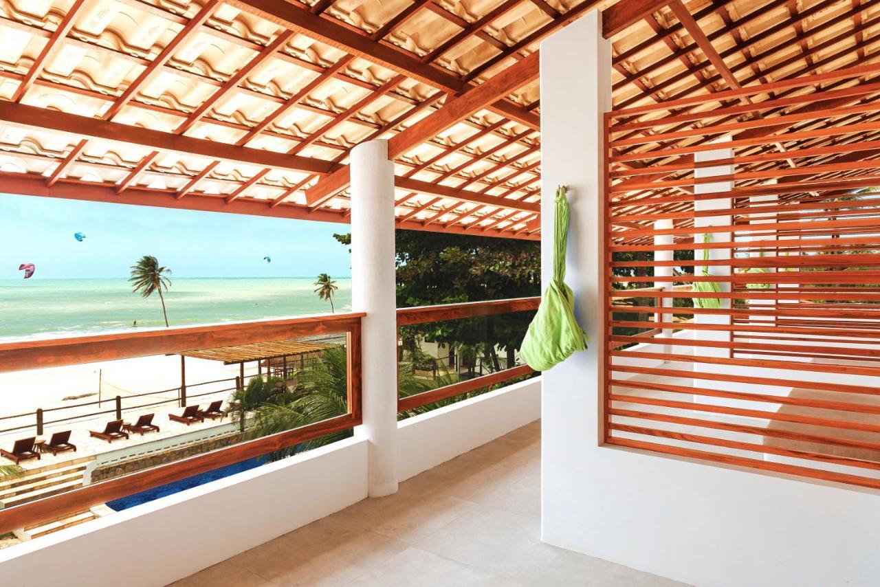 Windtown Beach Hotel 컴부코 외부 사진