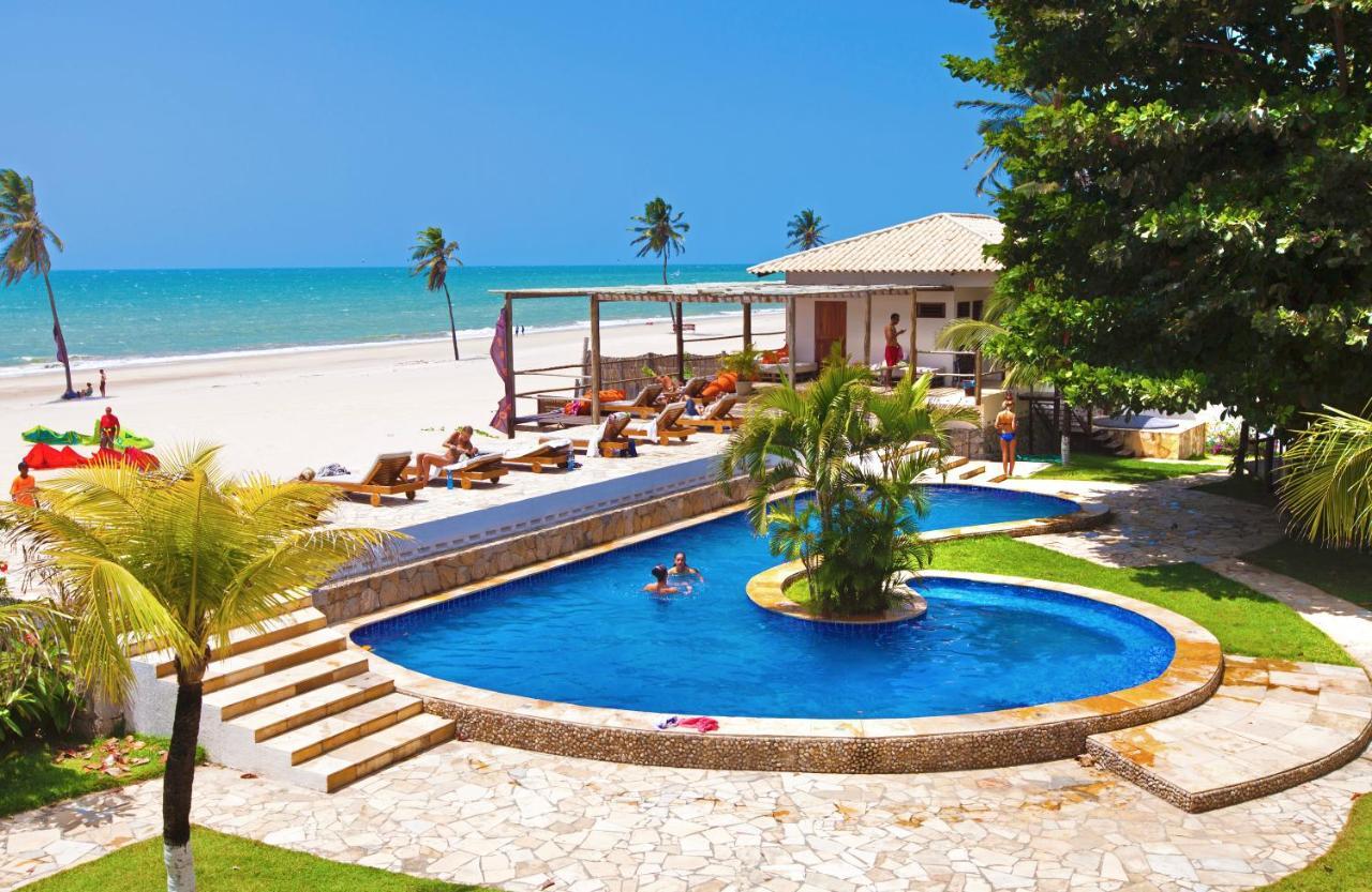 Windtown Beach Hotel 컴부코 외부 사진