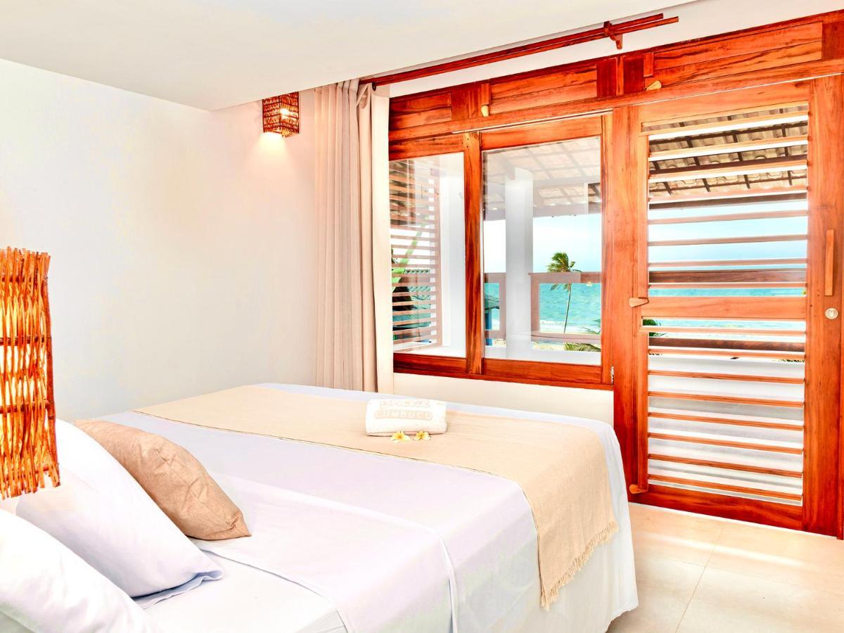 Windtown Beach Hotel 컴부코 외부 사진