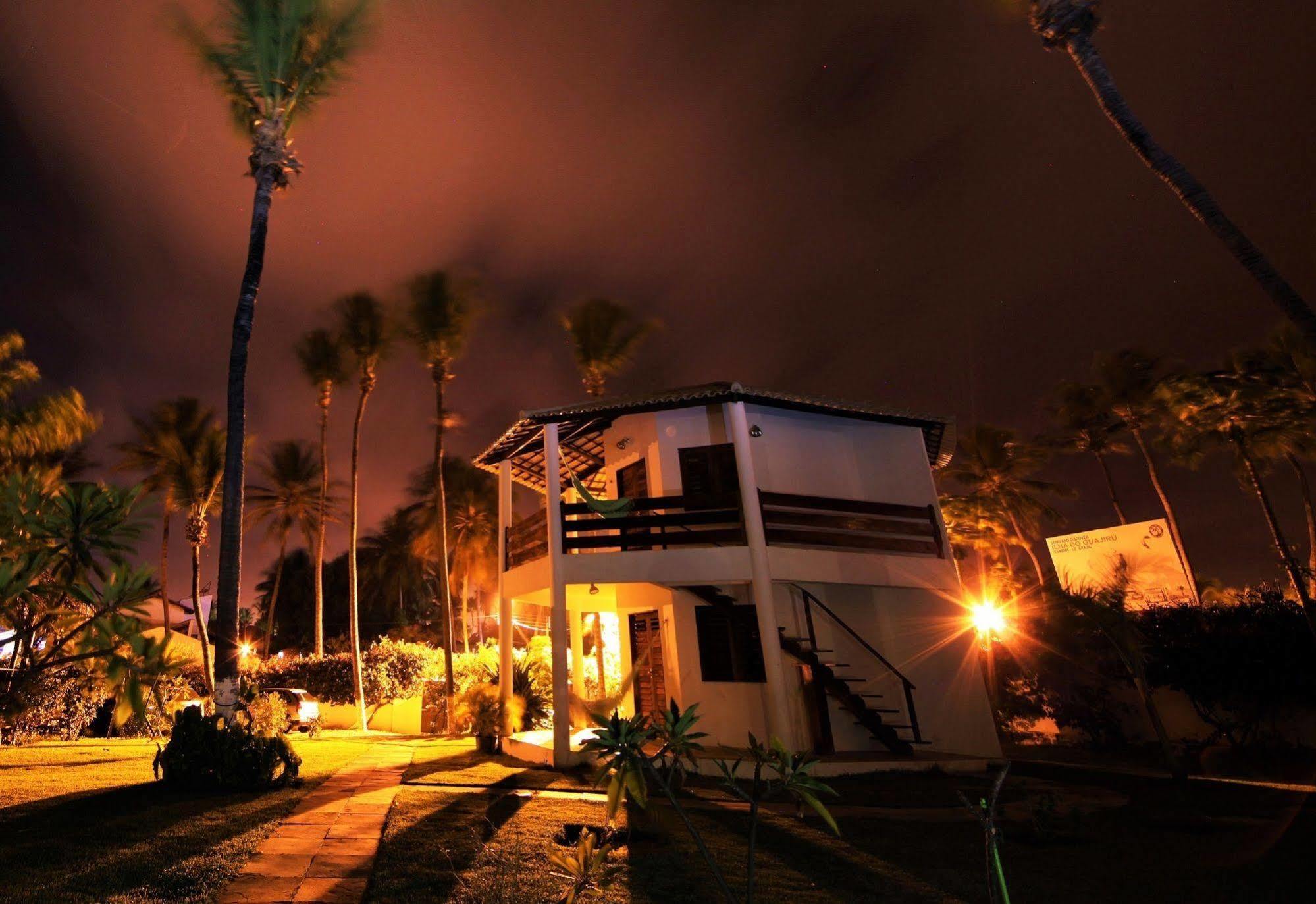 Windtown Beach Hotel 컴부코 외부 사진